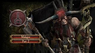 Malagor [ Part 2 ] Legendary/VH