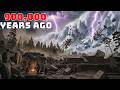 The Extinction Event That NEARLY ENDED Humanity 900,000 Years Ago | History For Sleep