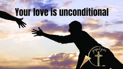 Unconditional (lyrics) by Matt Redman ft. Matt Maher