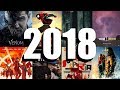 The Most Terrible (& EPIC) Films of 2018