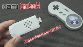 Наконец-то 16-битная игровая приставка Super Famicom HDMI 😅