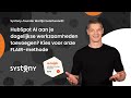 HubSpot AI aan je dagelijkse werkzaamheden toevoegen? Kies voor onze FLAIR-methode