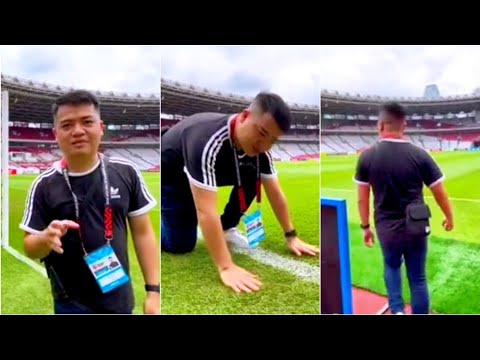 PAKAR VIETNAM KETAR-KETIR‼️STADION GELORA BUNG KARNO SANGAT MENGERIKAN, TIMNAS INDONESIA VS VIETNAM