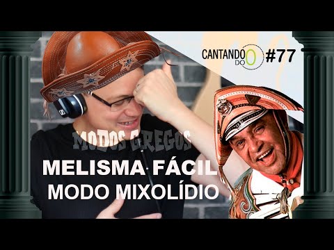 AULA DE CANTO - AFINAÇĀO #77