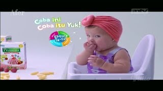 Iklan Promina's Porridge [Cobain Ini, Cobain Itu] (2019)