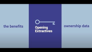 Introducing Opening Extractives