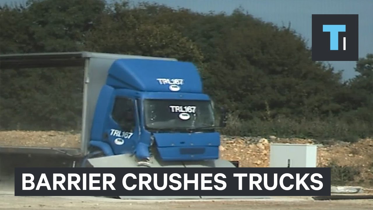 insider trading in india Transforming barrier stops terrorist vehicles in their tracks