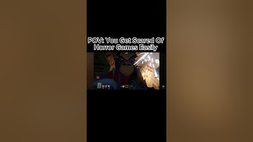 POV: You Get Scared Of Horror Games Easily PT5