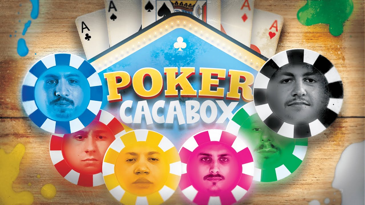 VOD // Tournoi Poker - Terracid, Hugo, Potatoz, Tibro, Grimkujow, Mouette