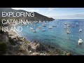 Exploring Catalina Island