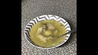 Caldo De Pollo