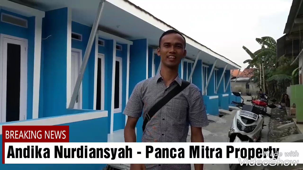 Cara Jitu Membangun Dan Membeli Rumah Petakan By Andika Nurdiansyah