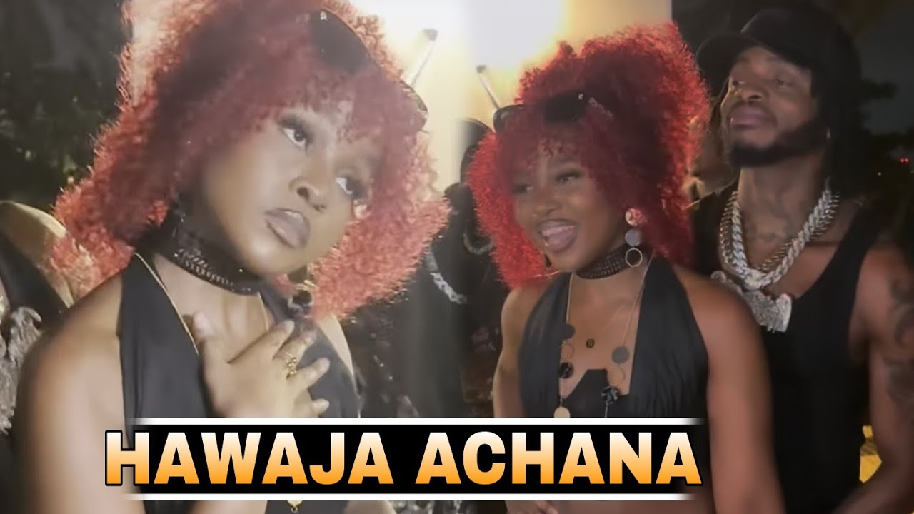 DIAMOND na ZUCHU waonekana kwenye show ya JUX mazito yaibuka jukwaani ...