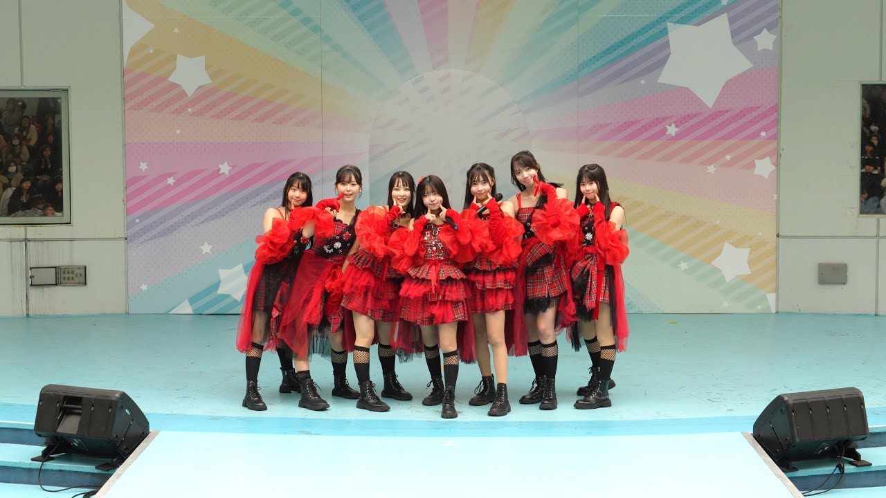 MPF☆B 2025.11.09 MPFエンタメLIVE in リナワールド