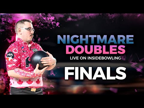 2024 DV8 Nightmare Doubles Bowling Tournament | The Finals