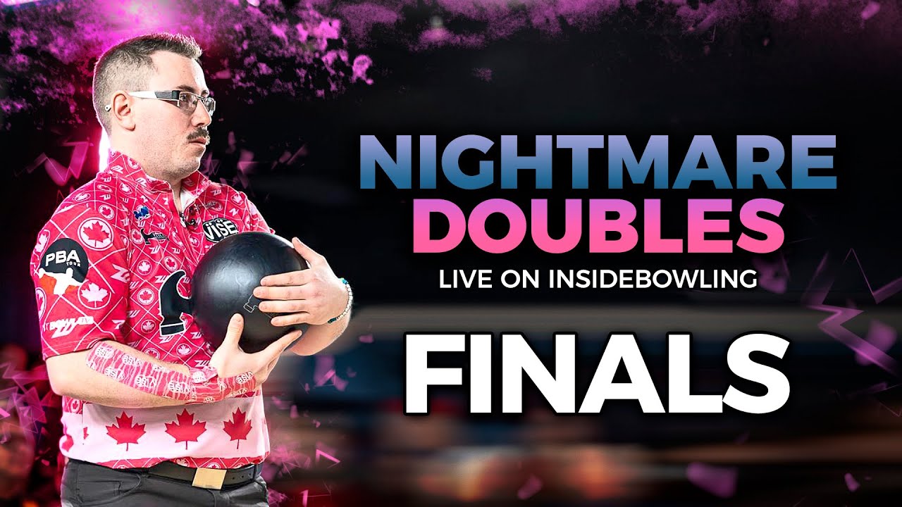 2024 DV8 Nightmare Doubles Bowling Tournament | The Finals
