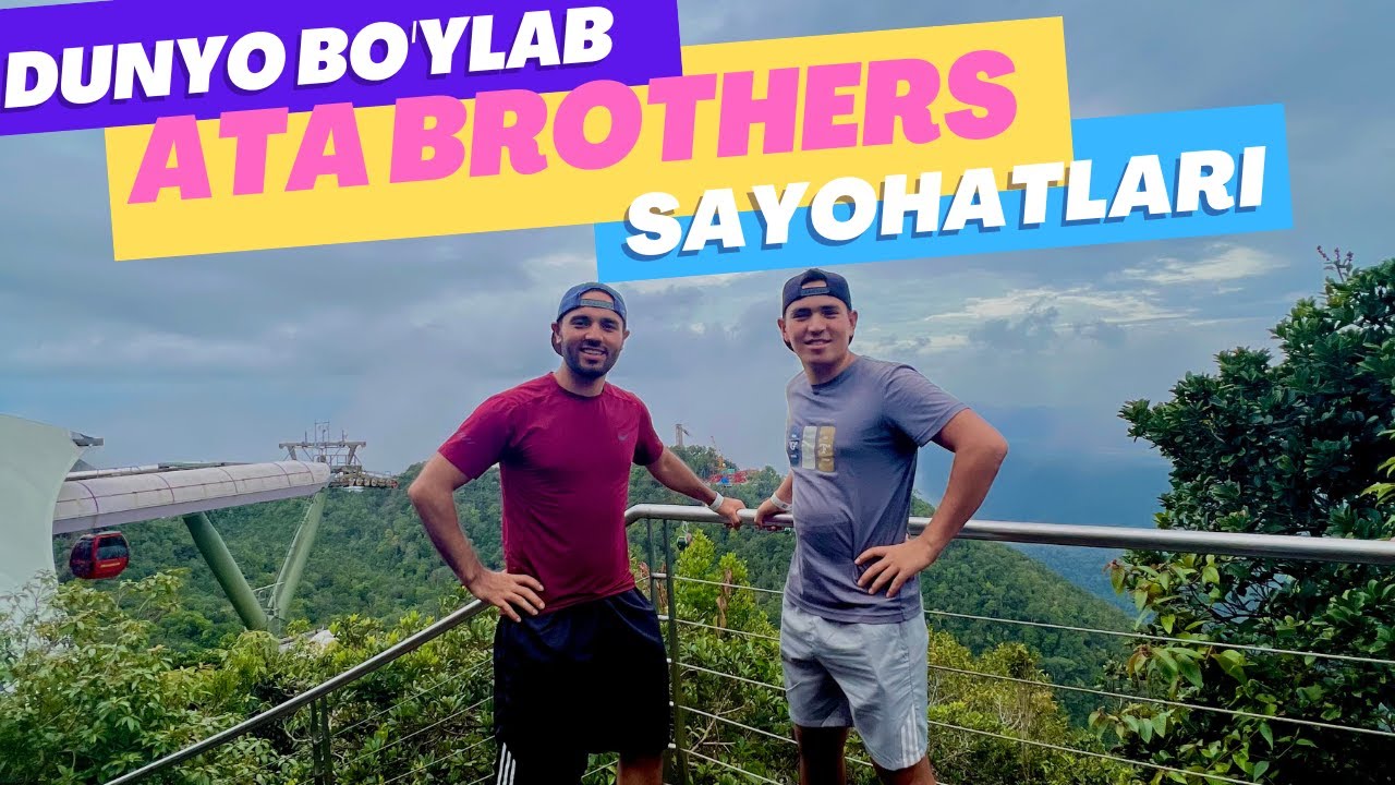 ATA Brothers Kim? & Yangi Challenge #1/100