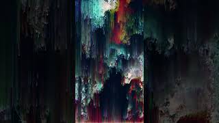 909 pixel sort type beat #touchdesigner #909 #glitchart