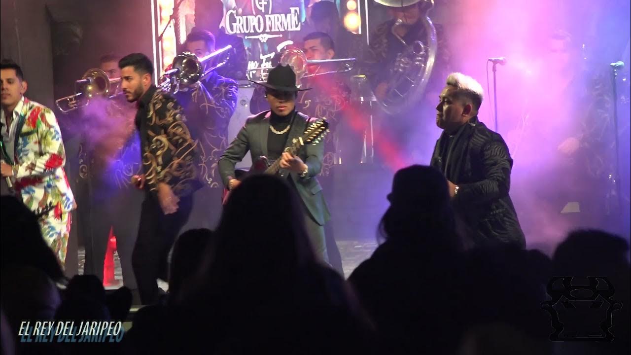 TAMARINDO GRUPO FIRME EN VIVO EN ATLANTA YouTube