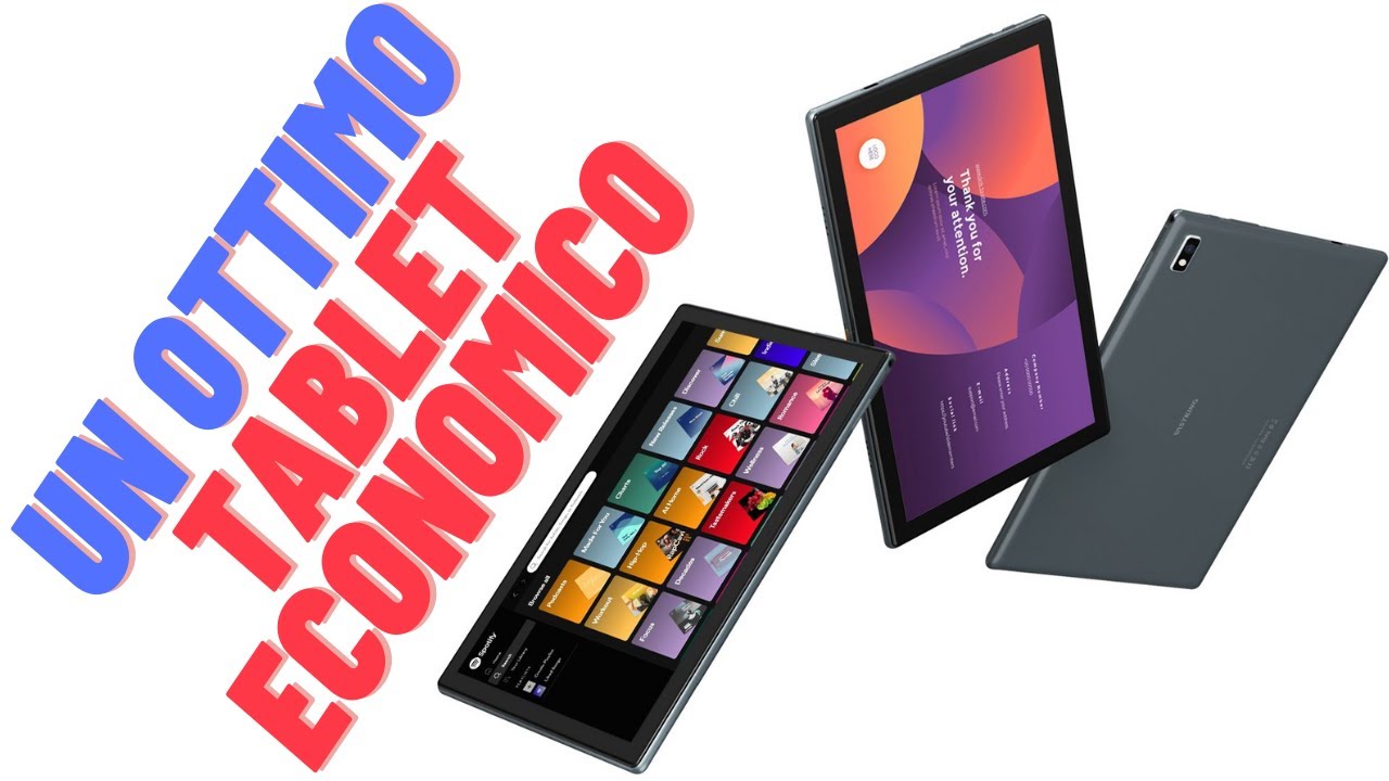 Custodia In Pelle PU Per Tablet Vastking KingPad K10/K10 Pro/Z10 10.1 Pollici - Cover Con Supporto E Auto Wake/Sleep Nero
