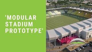 MODULAR STADIUM PROTOTYPE