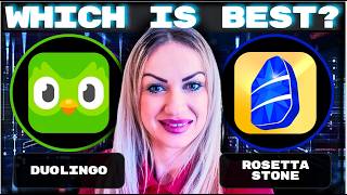 Duolingo vs Rosetta Stone | Which is the Best Language Learning App in 2026