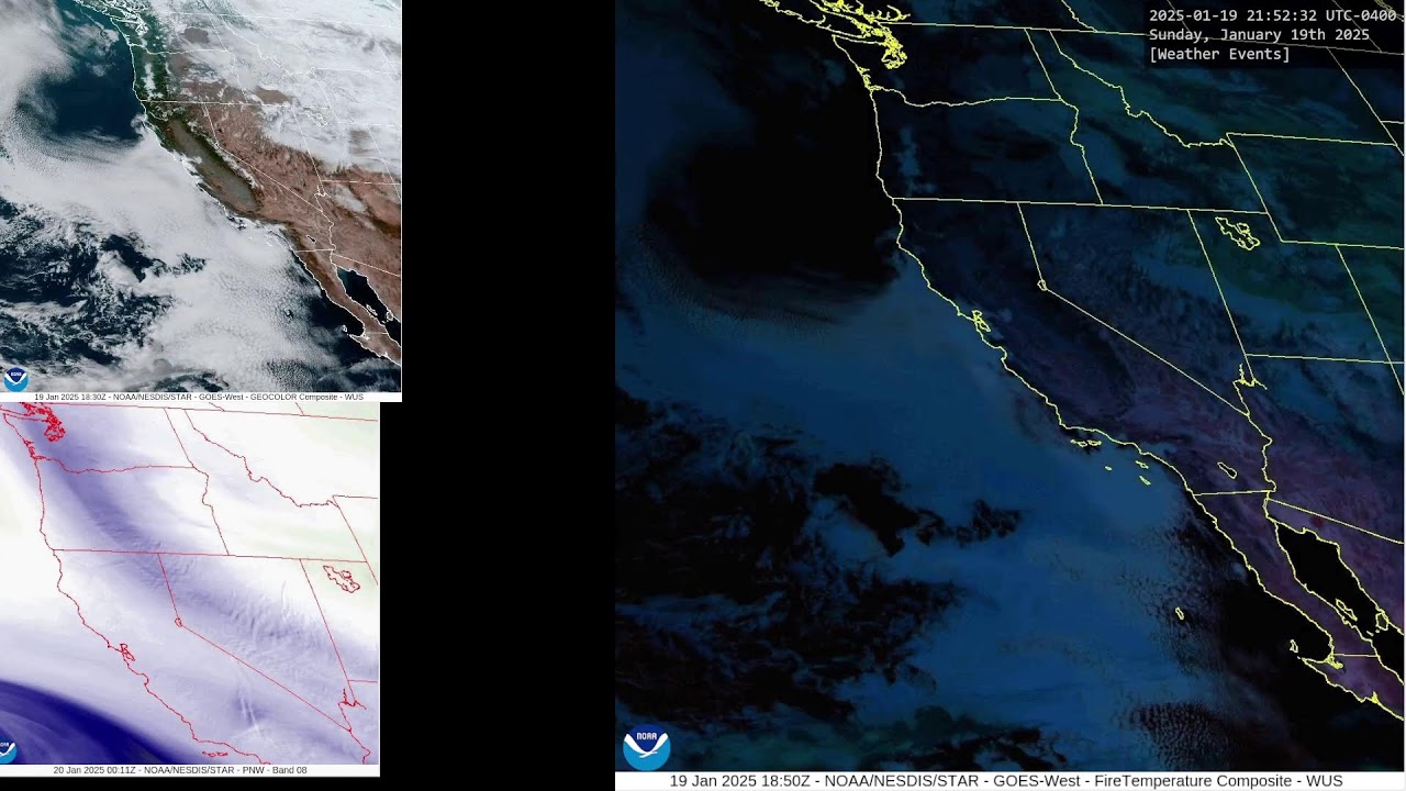 NSWeatherEvents - 2025 - North America California Fires - January 2025 - 20250119-1414 UTC-0400