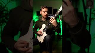 Metal Guitar Riff
