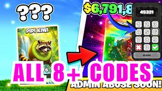 ALL NEW 8+ CODES BBrainrot Card Tycoon FORTNITE screenshot 3