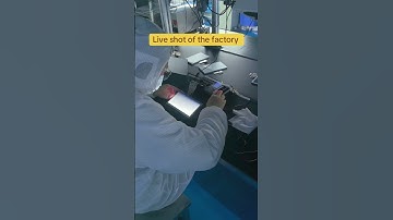 #factory #lcd #lcdscreen #tft