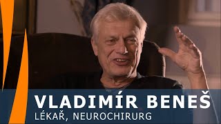 Vladimír Beneš - nejlepší mimikry demence jsou postavení a zkušenost