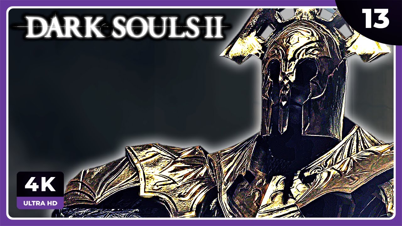 DS2 13 VELSTADT DARK SOULS 2 Gameplay Español YouTube