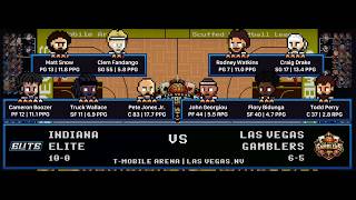 SBL S2 G11 Indiana Elite vs Las Vegas Gamblers(Hoop Land)