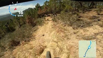 Bolets trail, santa coloma de farners