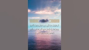 الشيخ أحمد بن طالب بن حميد | سورة الزمر | تلاوة عطرة طيبة