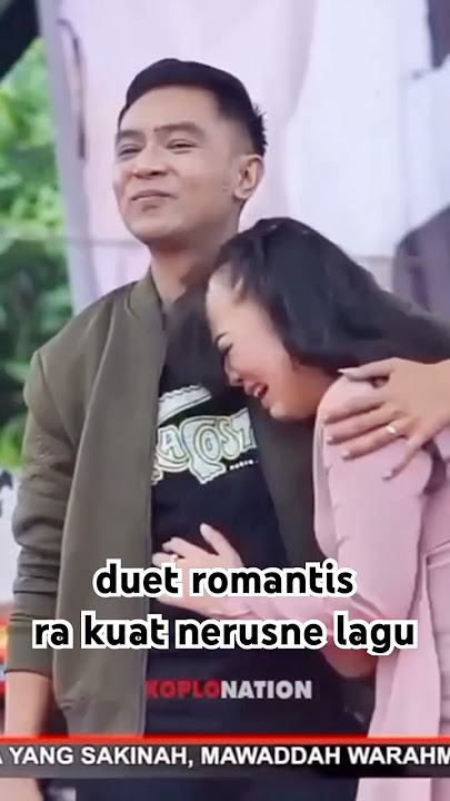 duet romantis GerTa | Pupusing Nelongso-Gerry Mahesa & Arjeta Julia #dangdutterop #shorts #trending