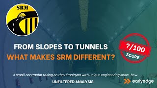 Srm Contractors Ltd Analysis  Niche Epc Business With 46x Order Book