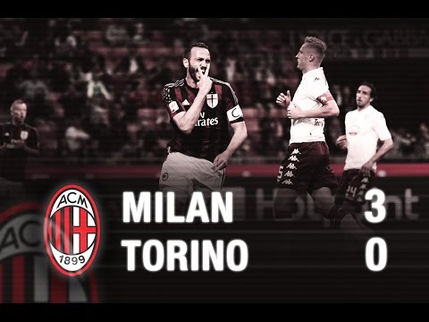 Milan-Torino 3-0 Highlights | AC Milan Official