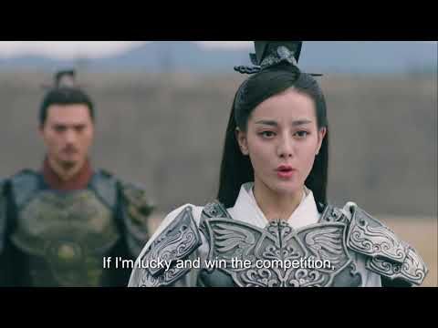 THE KING'S WOMAN Ep 8 | Chinese Drama (Eng Sub) | HLBN Entertainment