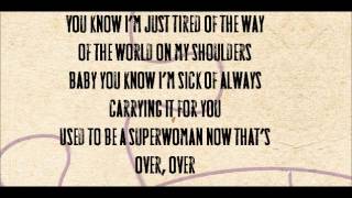 Cher Lloyd - Human [Lyrics] Resimi