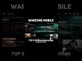 ปืนที่ดีที่สุดใน WARZONE SS2 ผู้เล่นใหม่ไม่ควรพลาด ! #codwarzone #collofdutymobile  #warzonemobile