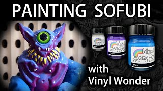 VINYL PAINTING 101