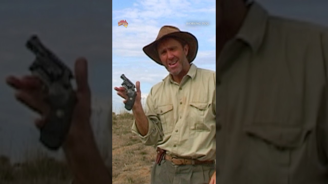 Using A Gun To Call For Help 🔫 | All Aussie Adventures 