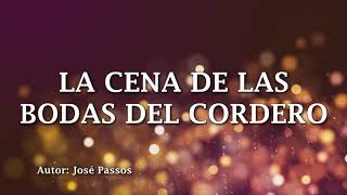 Video thumbnail of "432Hz - José Passos - La Cena de las Bodas del Cordero"