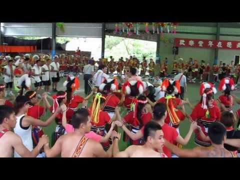 2013玉里鎮下德武豐年祭01