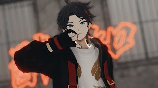 【にじさんじMMD】 酔いどれ知らず 【三枝明那】