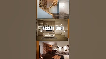 Why Lighting Is Everything in Interior Design | 3 Must-Know Layers 💡