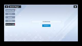 Aeons Echo. new code (10/18/24)