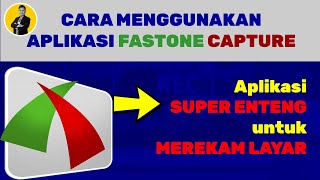 How to Use FastStone Capture Screen Recorder | Screen Recording Tutorial screenshot 4
