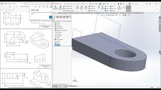 Practice 27 - Solidworks tutorials
